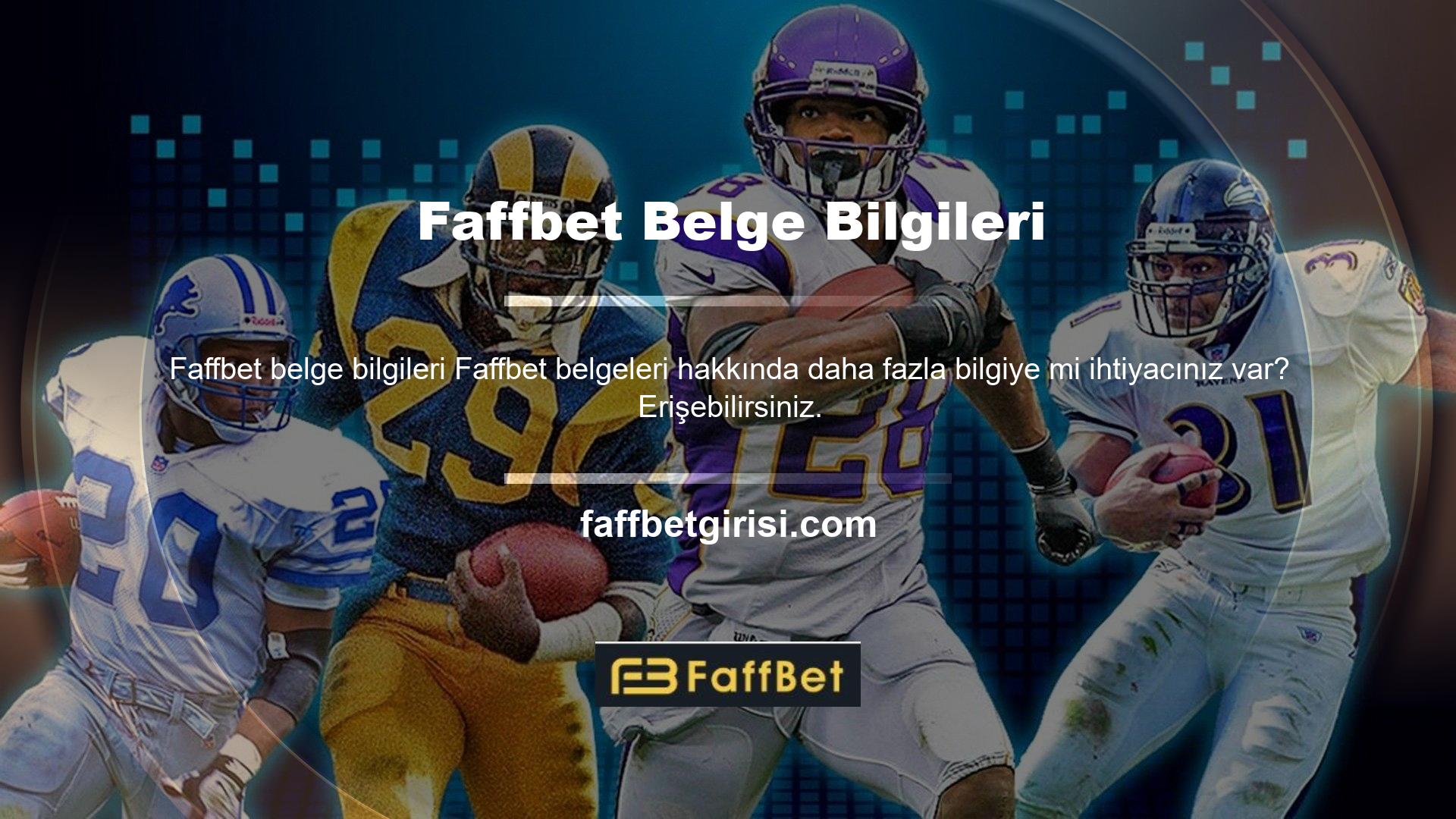 Faffbet Canlı Bahis Hizmeti, Canlı bahis meraklılarının canlı bahis sitelerinde beklentileri göz önüne alındığında, en popüler canlı bahis pazarı, yüksek oranların ve yüksek oranlarda ve diğer sitelerde olmayan bazı özelliklerin bolluğudur